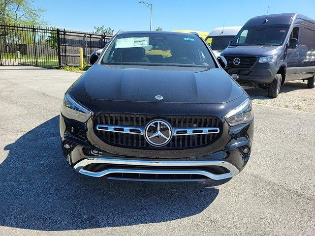 new 2024 Mercedes-Benz GLA 250 car, priced at $49,950