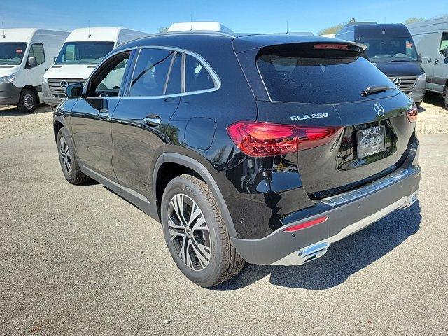 new 2024 Mercedes-Benz GLA 250 car, priced at $49,950