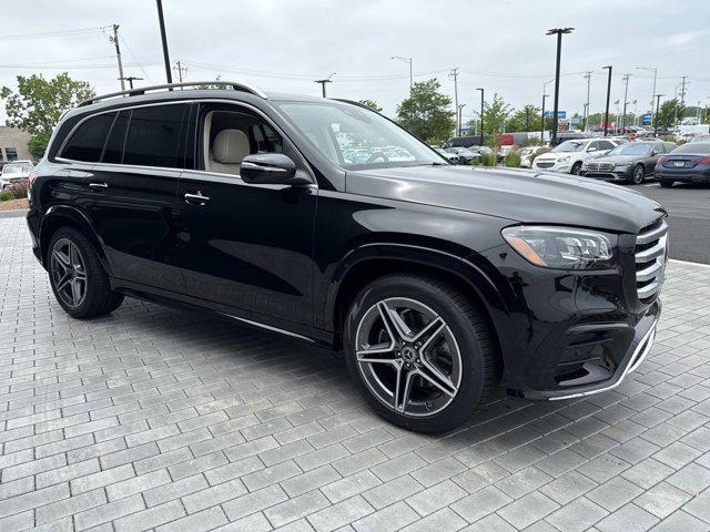 new 2025 Mercedes-Benz GLS 450 car, priced at $95,970