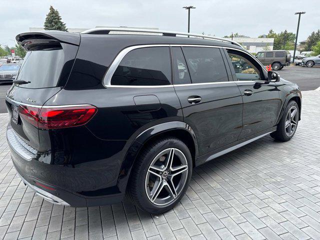 new 2025 Mercedes-Benz GLS 450 car, priced at $95,970