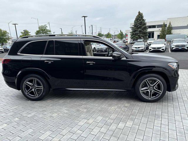 new 2025 Mercedes-Benz GLS 450 car, priced at $95,970