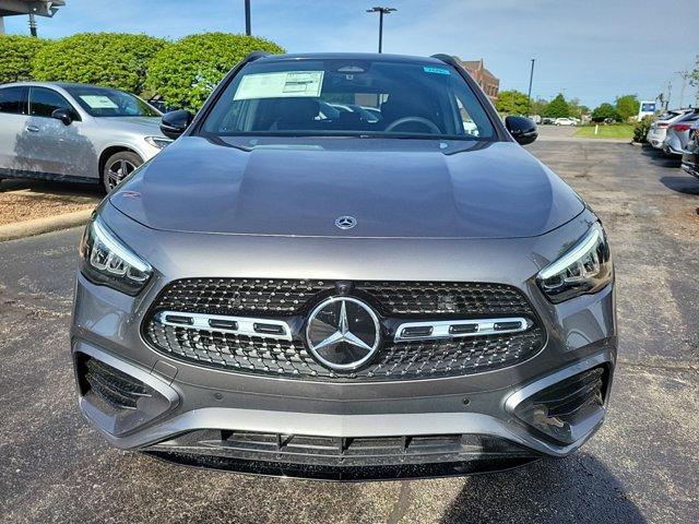 new 2024 Mercedes-Benz GLA 250 car, priced at $53,045