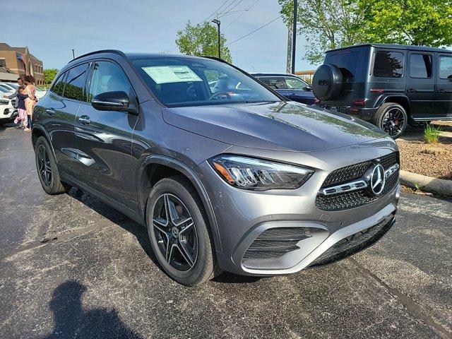 new 2024 Mercedes-Benz GLA 250 car, priced at $53,045