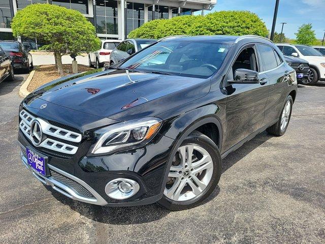 used 2018 Mercedes-Benz GLA 250 car, priced at $23,394