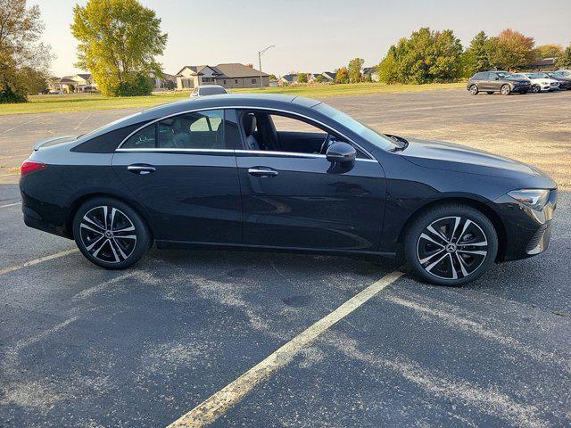 new 2025 Mercedes-Benz CLA 250 car, priced at $50,545