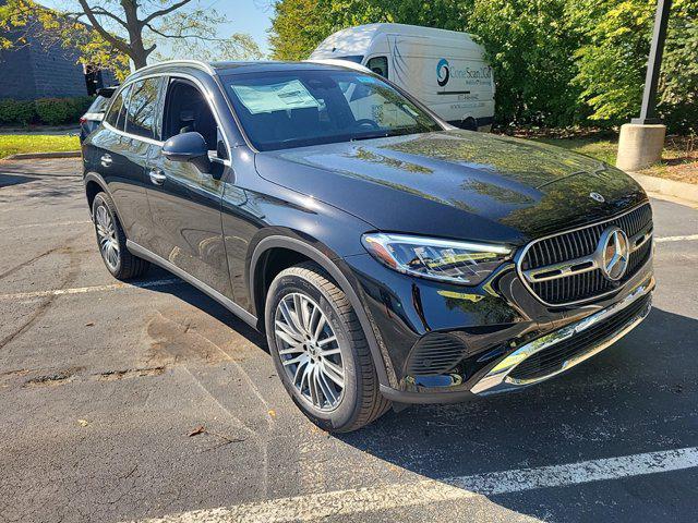 new 2025 Mercedes-Benz GLC 300 car, priced at $57,785