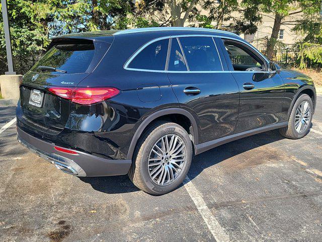 new 2025 Mercedes-Benz GLC 300 car, priced at $57,785