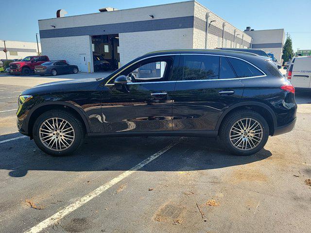 new 2025 Mercedes-Benz GLC 300 car, priced at $57,785