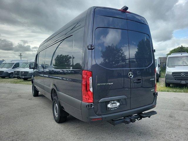 new 2024 Mercedes-Benz Sprinter 2500 car, priced at $79,511