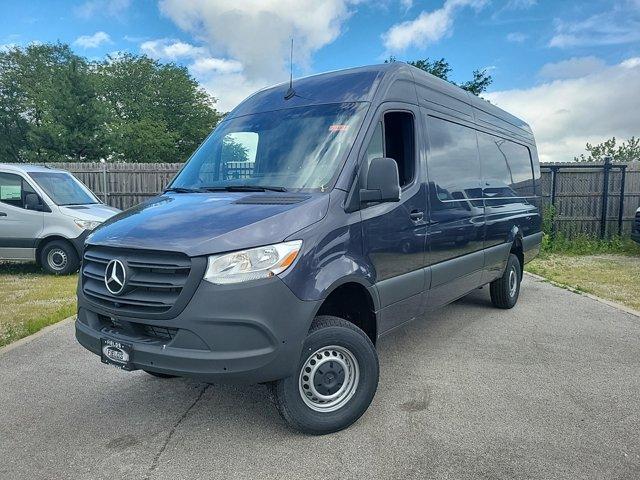 new 2024 Mercedes-Benz Sprinter 2500 car, priced at $79,511