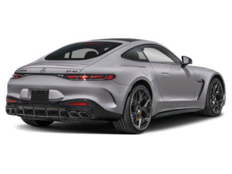 new 2025 Mercedes-Benz AMG GT 55 car, priced at $155,045