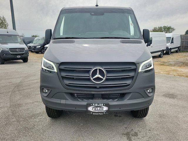 new 2024 Mercedes-Benz Sprinter 2500 car, priced at $71,961