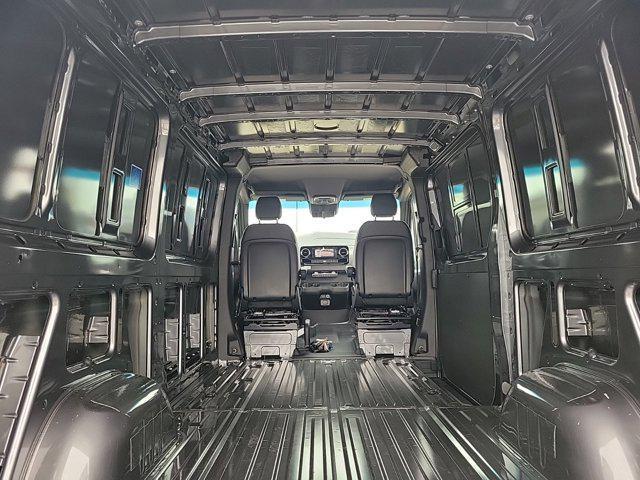 new 2024 Mercedes-Benz Sprinter 2500 car, priced at $71,961