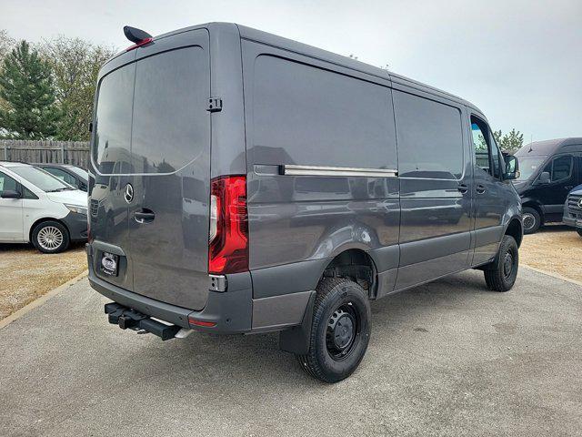 new 2024 Mercedes-Benz Sprinter 2500 car, priced at $71,961