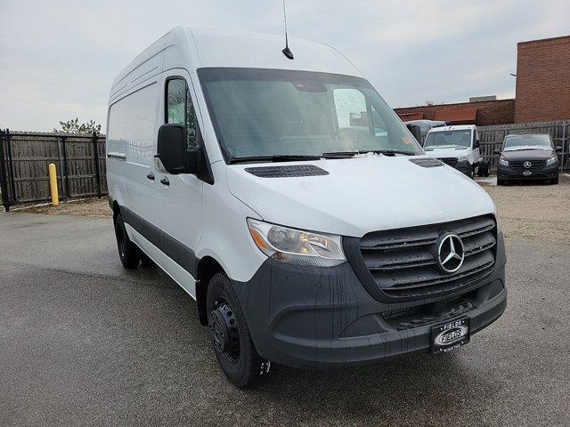 new 2024 Mercedes-Benz Sprinter 4500 car, priced at $71,881