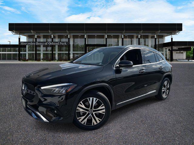 new 2025 Mercedes-Benz GLA 250 car, priced at $41,991