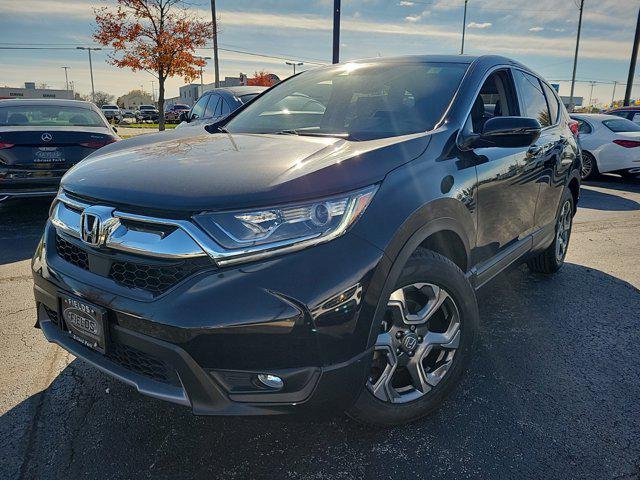 used 2019 Honda CR-V car, priced at $25,491