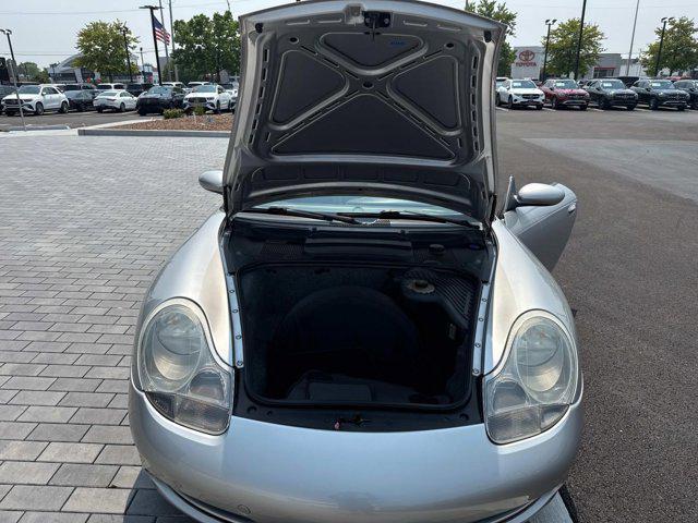 used 2000 Porsche 911 car, priced at $25,991