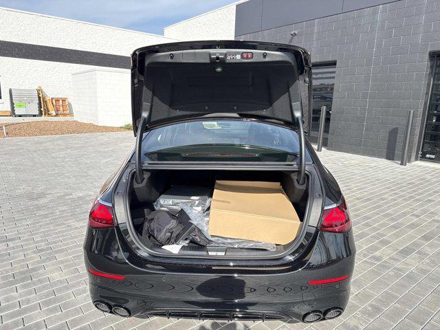 new 2026 Mercedes-Benz AMG E 53 car, priced at $103,190