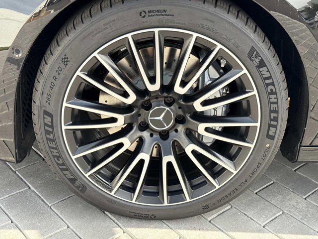 new 2026 Mercedes-Benz AMG E 53 car, priced at $103,190