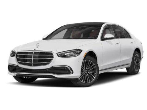 new 2025 Mercedes-Benz S-Class car, priced at $139,840