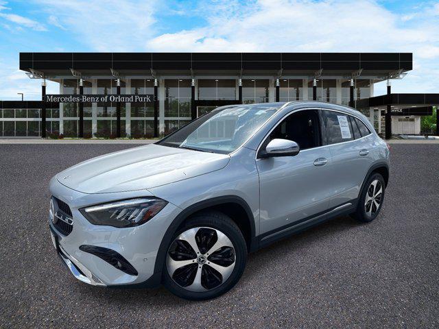new 2025 Mercedes-Benz GLA 250 car, priced at $44,491