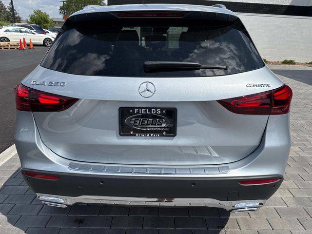 new 2025 Mercedes-Benz GLA 250 car, priced at $44,491