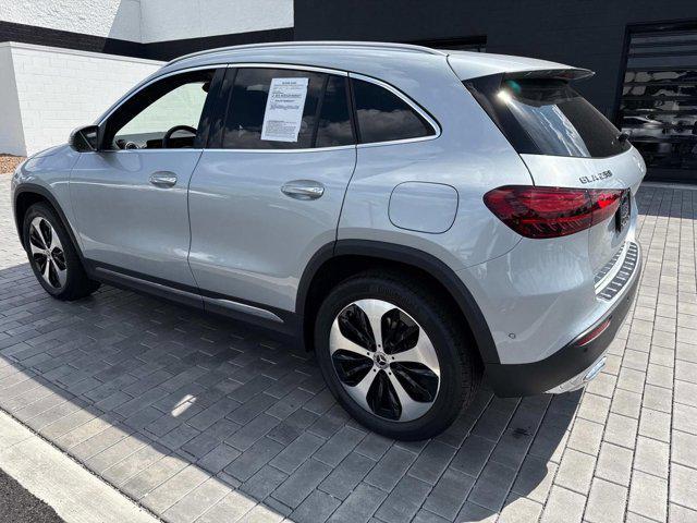 new 2025 Mercedes-Benz GLA 250 car, priced at $44,491