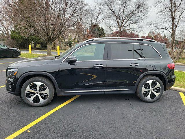 new 2025 Mercedes-Benz GLB 250 car, priced at $53,790