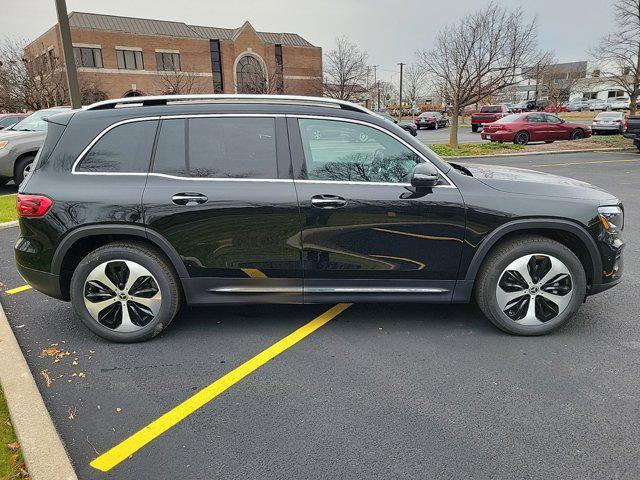 new 2025 Mercedes-Benz GLB 250 car, priced at $53,790