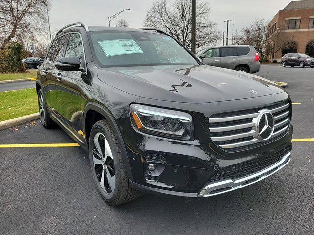 new 2025 Mercedes-Benz GLB 250 car, priced at $53,790