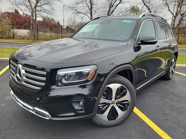 new 2025 Mercedes-Benz GLB 250 car, priced at $53,790