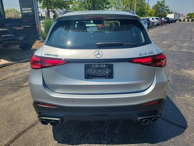 new 2024 Mercedes-Benz AMG GLC 43 car, priced at $76,925