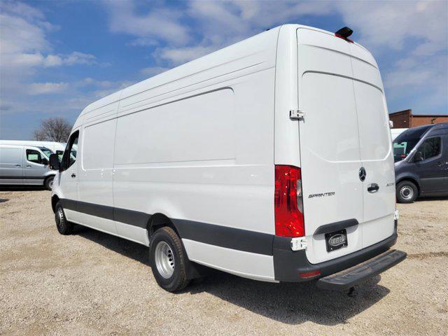 new 2024 Mercedes-Benz Sprinter 3500XD car, priced at $72,124