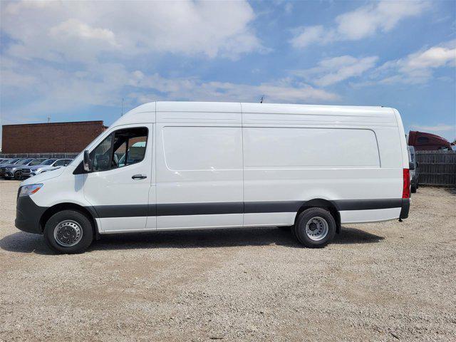 new 2024 Mercedes-Benz Sprinter 3500XD car, priced at $72,124