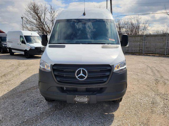 new 2024 Mercedes-Benz Sprinter 3500XD car, priced at $72,124
