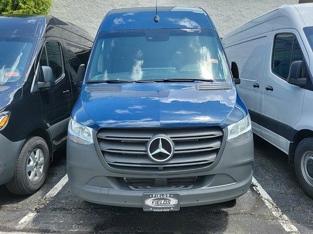 new 2024 Mercedes-Benz Sprinter 3500 car, priced at $70,518