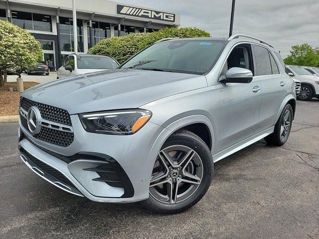 new 2024 Mercedes-Benz GLE 350 car, priced at $71,080