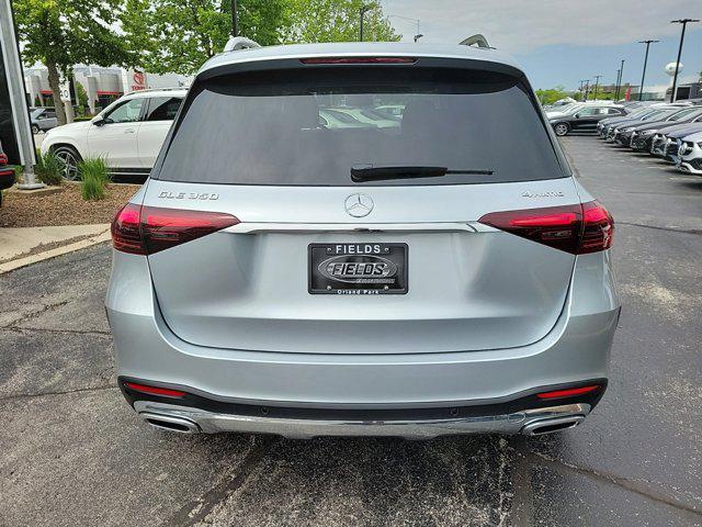 new 2024 Mercedes-Benz GLE 350 car, priced at $71,080