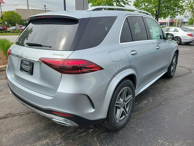 new 2024 Mercedes-Benz GLE 350 car, priced at $71,080