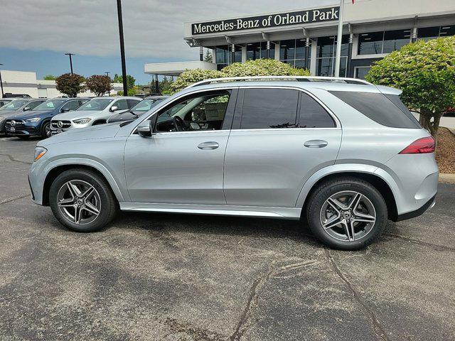 new 2024 Mercedes-Benz GLE 350 car, priced at $71,080