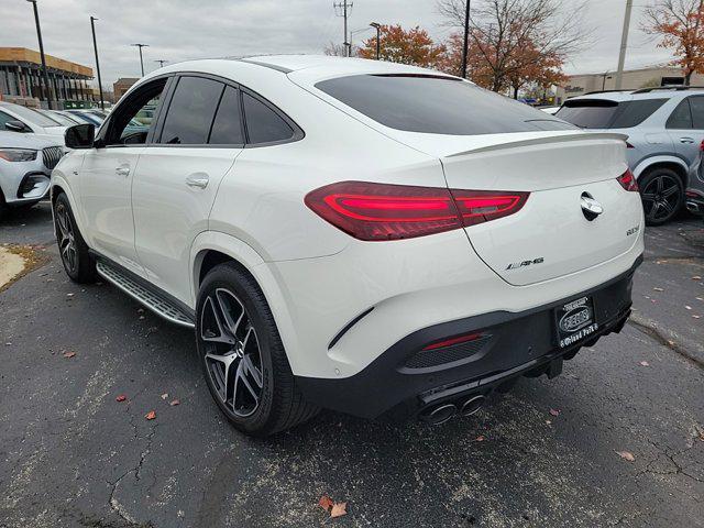 used 2024 Mercedes-Benz AMG GLE 53 car, priced at $89,991