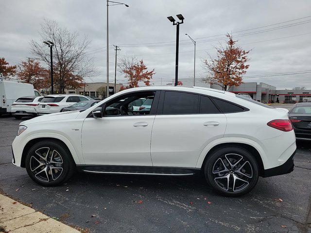 used 2024 Mercedes-Benz AMG GLE 53 car, priced at $89,991