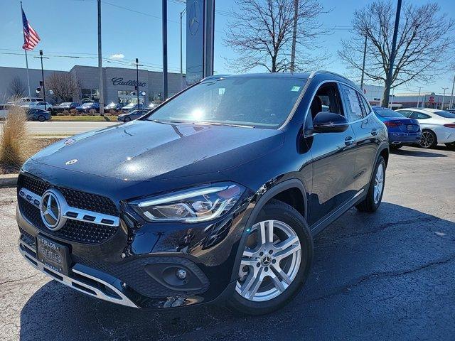 new 2023 Mercedes-Benz GLA 250 car, priced at $36,991