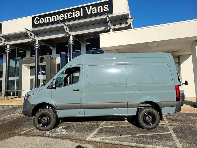 new 2024 Mercedes-Benz Sprinter 2500 car, priced at $78,881