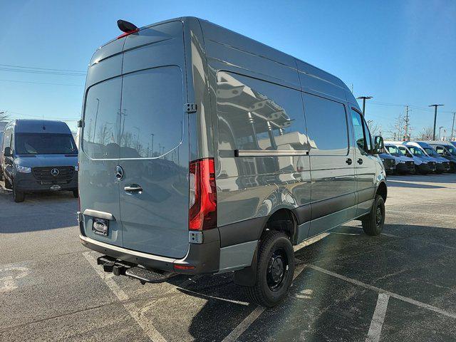 new 2024 Mercedes-Benz Sprinter 2500 car, priced at $78,881