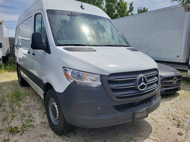 new 2024 Mercedes-Benz Sprinter 2500 car, priced at $57,023