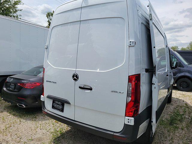 new 2024 Mercedes-Benz Sprinter 2500 car, priced at $57,023