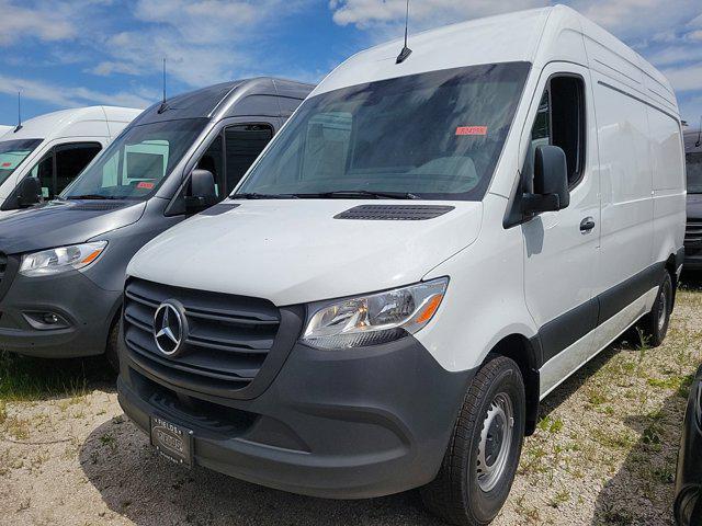 new 2024 Mercedes-Benz Sprinter 2500 car, priced at $57,023