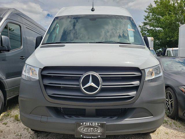 new 2024 Mercedes-Benz Sprinter 2500 car, priced at $57,023